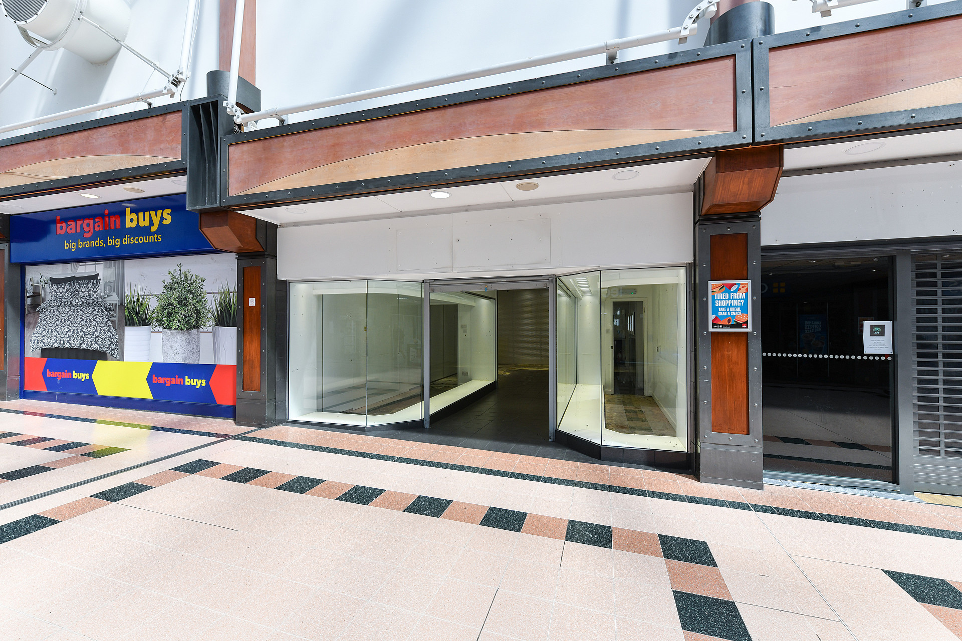 Photo of Sutton In Ashfield - Unit 22 Idlewells Shopping Centre