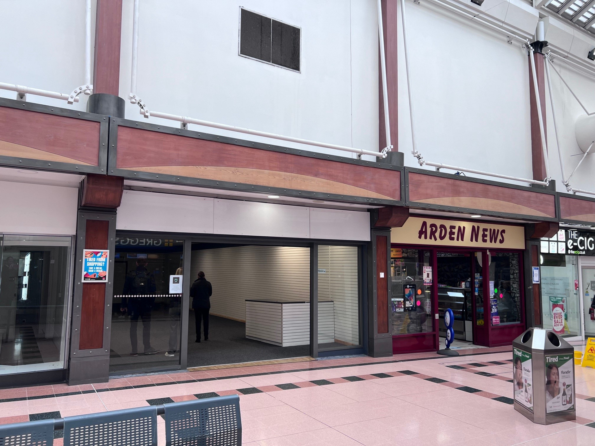 Photo of Sutton In Ashfield - Unit 23 Idlewells Shopping Centre