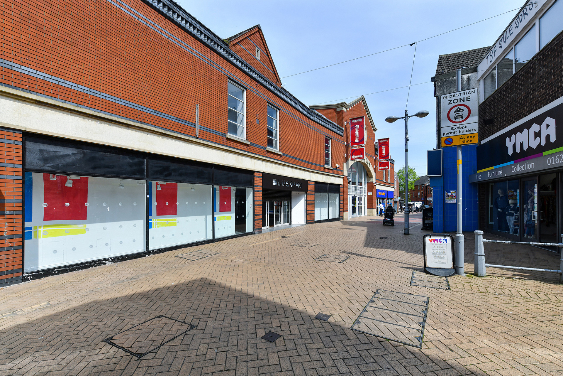 Photo of Sutton In Ashfield - Unit 29 Idlewells Shopping Centre